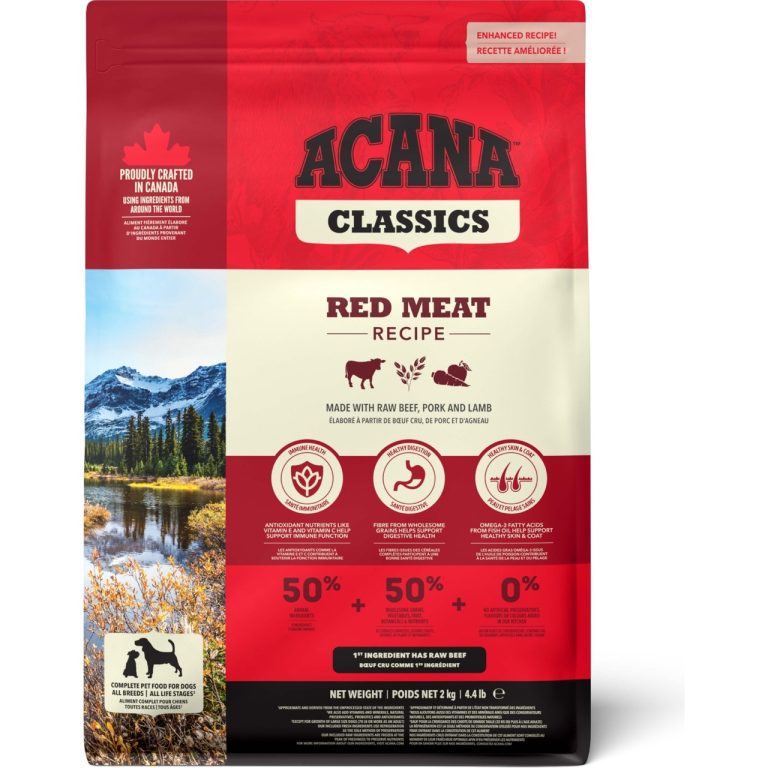 Acana Classics Red Meat Köpek Maması 2 Kg