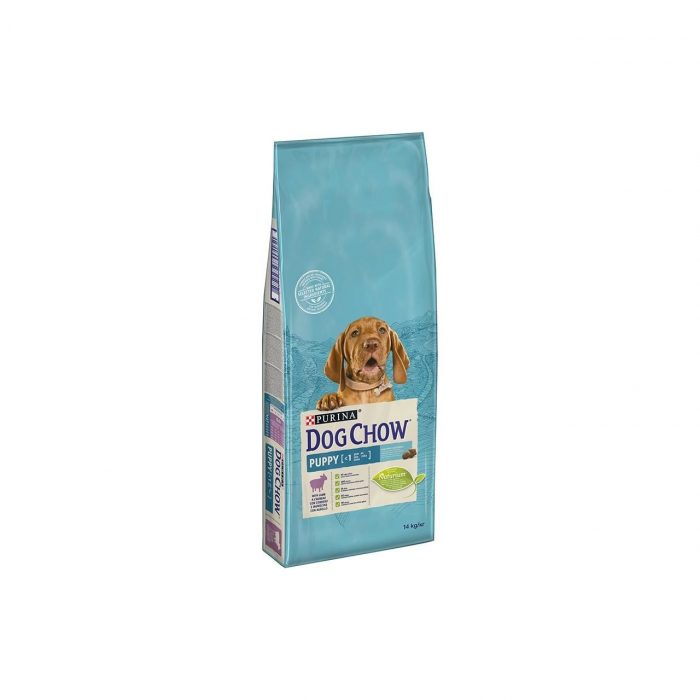 Dog Chow Puppy Kuzu Etli Yavru Köpek Maması 14kg