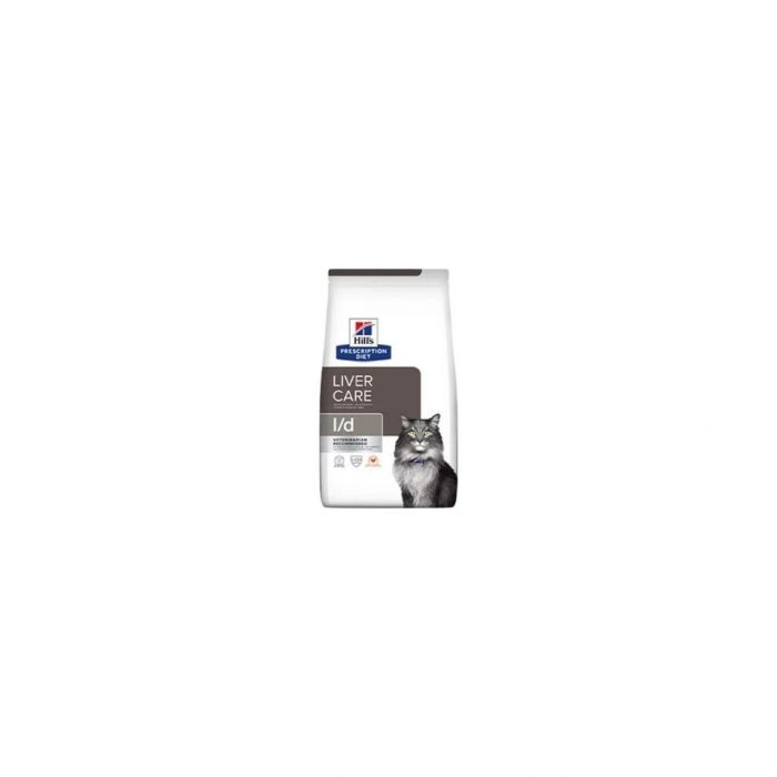 Hill’s Liver Care l/d kedi maması 1.5kg