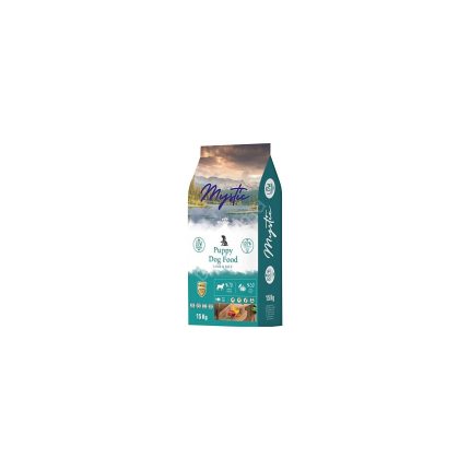 Mystic Kuzu Etli Yavru Köpek Maması 15 kg