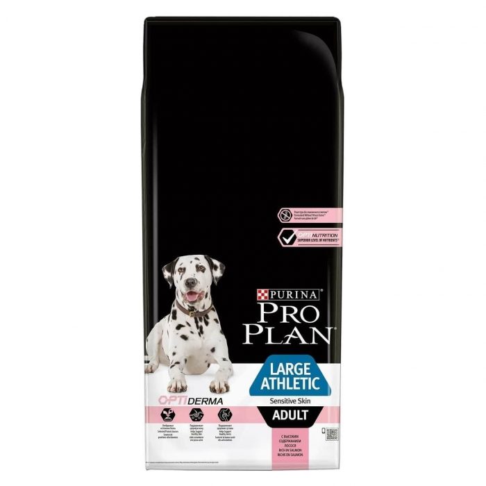 Pro Plan Large Athletic Somonlu Büyük Irk Yetişkin Köpek Maması 14kg