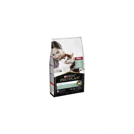 Proplan LiveClear Hindi Etli Yavru Kedi Maması 1,4 Kg
