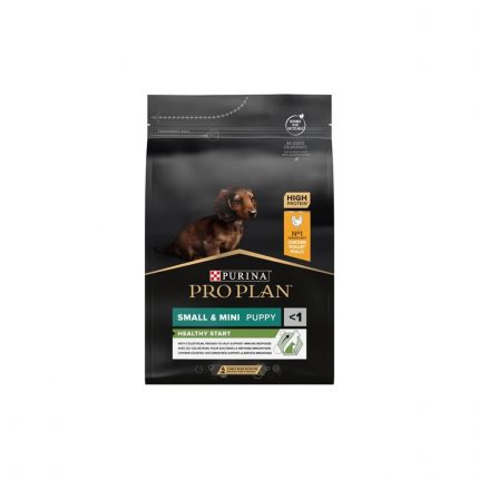Proplan Puppy Tavuklu Küçük Irk Yavru Köpek Maması 3 Kg
