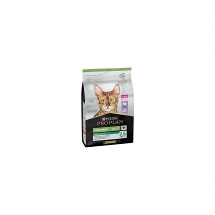 Proplan Sterilised Hindili ve Tavuklu Kısırlaştırılmış Kedi Maması 1,5 Kg