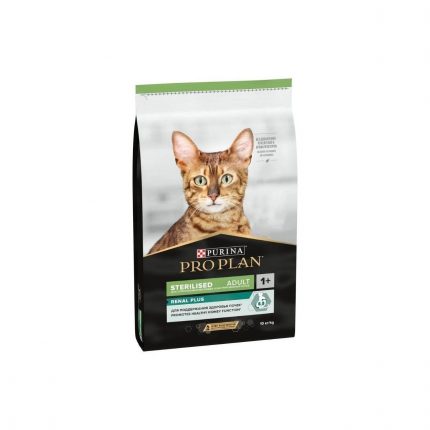 Proplan Sterilised Somonlu Kısır Kedi Maması 10 kg