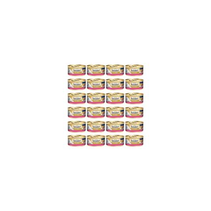 Purina Gourmet Gold Kıyılmış Sığır Etli Konserve Yaş Kedi Maması 85 Gr (24 Adet)