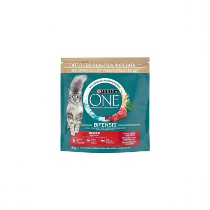 Purina One Sığır Etli Yetişkin Kedi Maması 1.5 kg