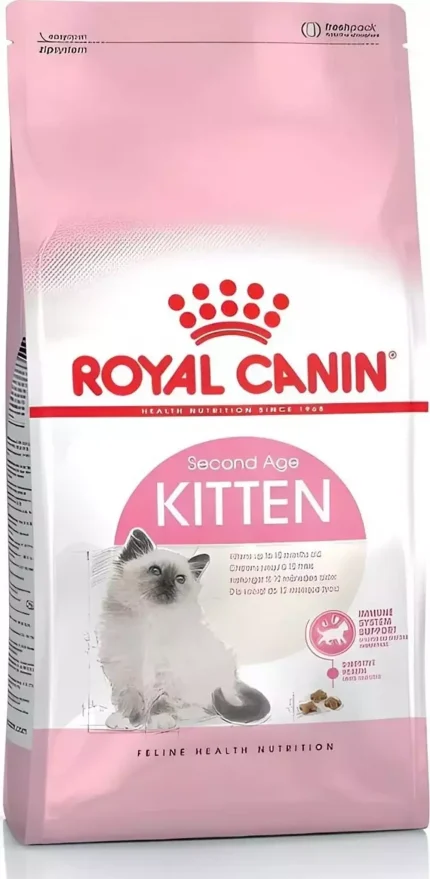 Royal Canin Kitten Yavru Kuru Kedi Maması 10 Kg