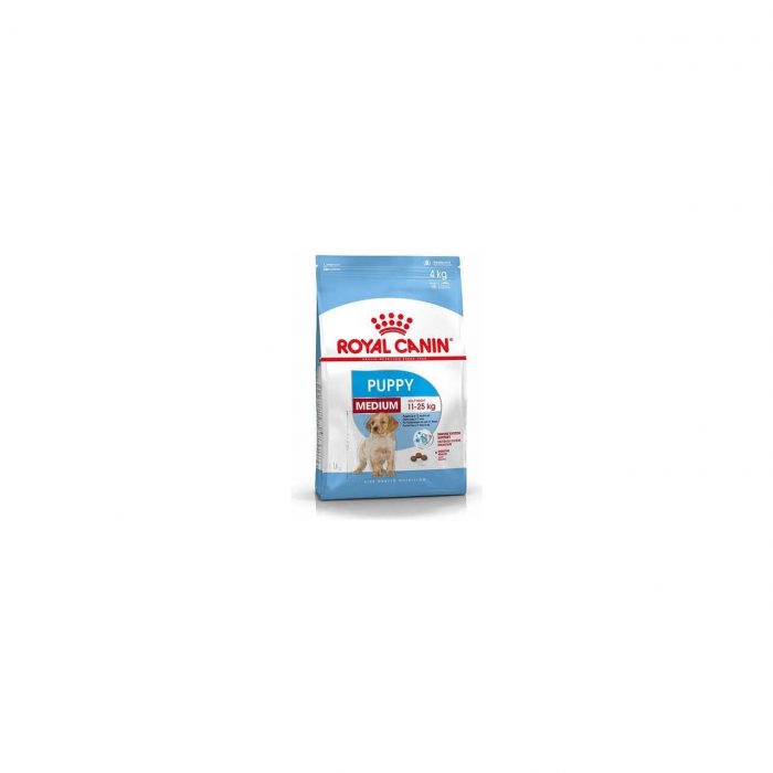 Royal Canin Medium Puppy Yavru Köpek Maması 4 Kg