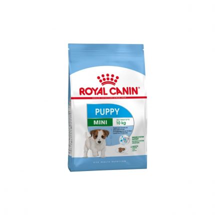Royal Canin Mini Puppy Kuru Köpek Maması 4 kg