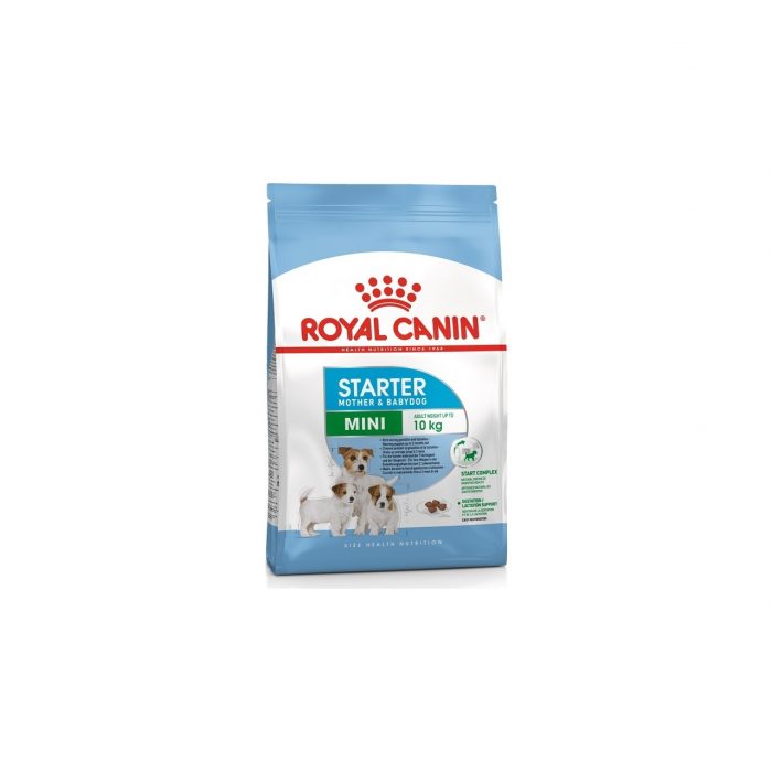 Royal Canin Mini Starter Köpek Maması 3 kg