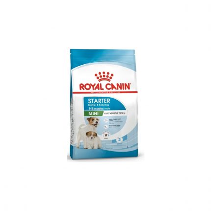 Royal Canin Mini Starter Mother & Babydog 4 kg Köpek Maması