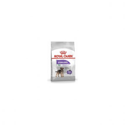 Royal Canin Mini Sterilised Kısırlaştırılmış Yetişkin Köpek Maması 3 Kg