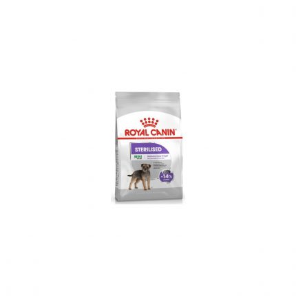 Royal Canin Mini Sterilised Küçük Irk Kısırlaştırılmış Köpek Maması 3 Kg