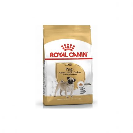 Royal Canin Pug 25 Pug Yetişkin Köpek Maması 1,5 Kg