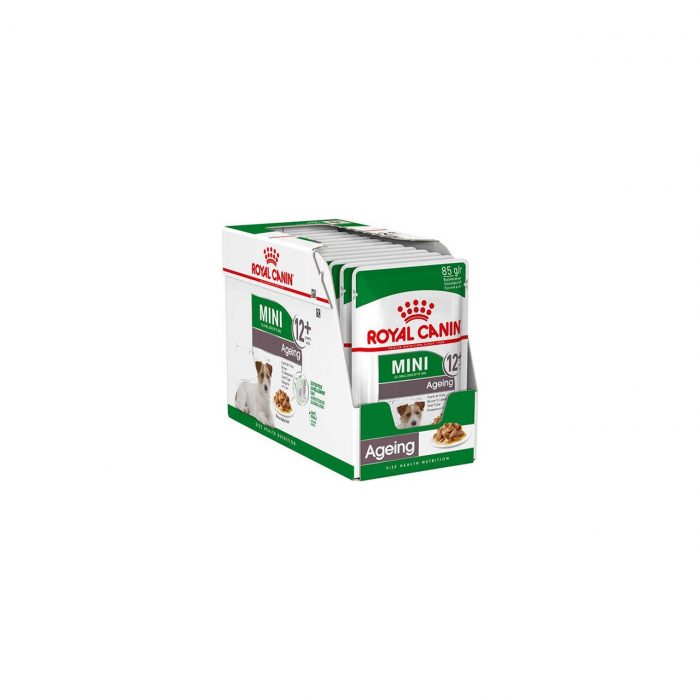 Royal Canin Shn Mini Ageing Konserve Köpek Maması 12 x 85 Gr ( 109301020)