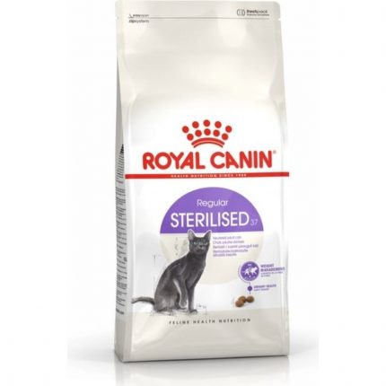 Royal Canin Sterilised 37 Kısır Kedi Maması 4 kg