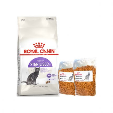 Royal Canin Sterilised 37 Kısırlaştırılmış Yetişkin Kedi Maması 2 kg Ekopaket