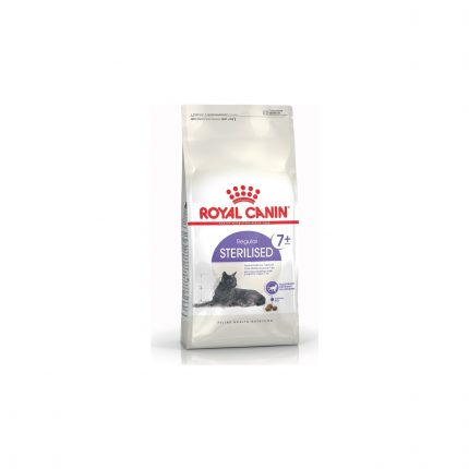 Royal Canin Sterilised +7 Kısırlaştırılmış 3.5 kg Yaşlı Kedi Maması
