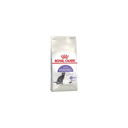 Royal Canin Sterilised Kısırlaştırılmış Kedi Maması 4 kg