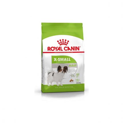 Royal Canin X-Small Küçük Irk Köpek Maması 3 kg